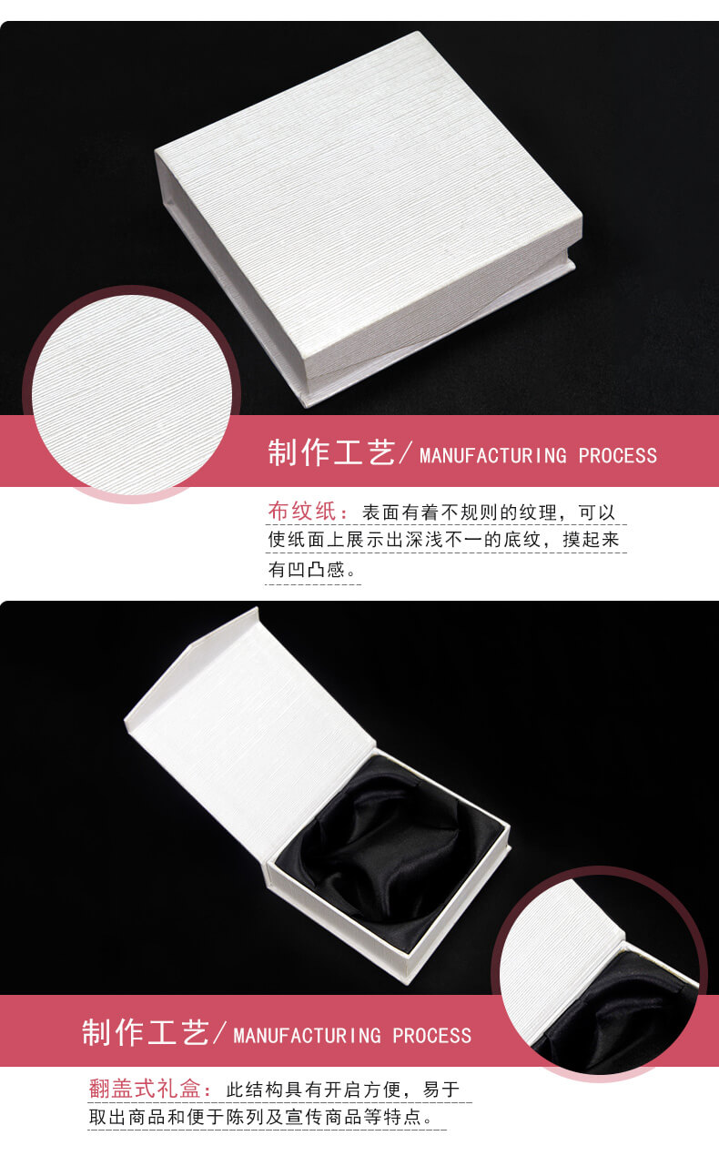 首飾包裝盒簡介