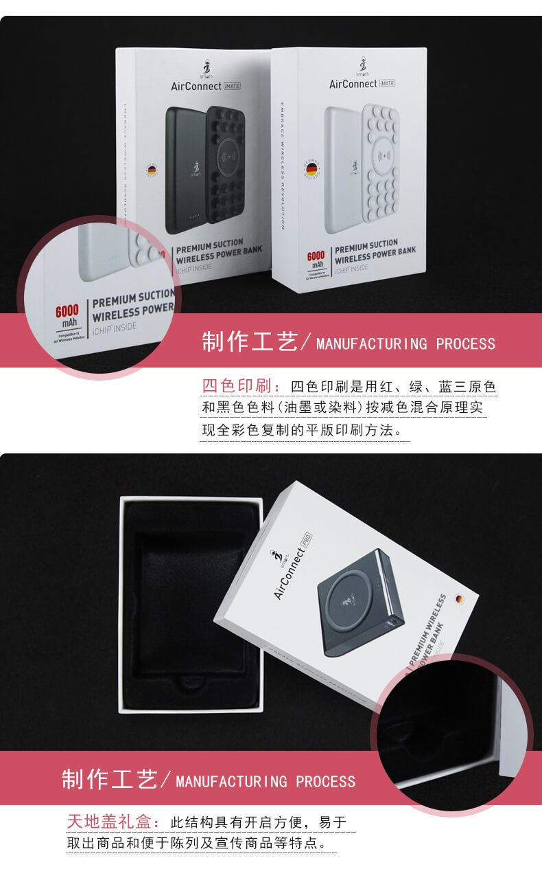 電子產(chǎn)品包裝盒產(chǎn)品實(shí)拍