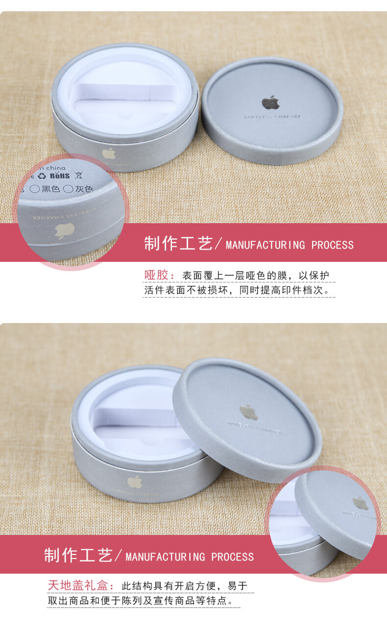 電子產(chǎn)品包裝盒產(chǎn)品實拍