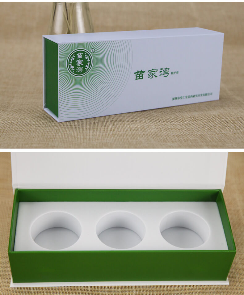 保健品包裝產品實拍
