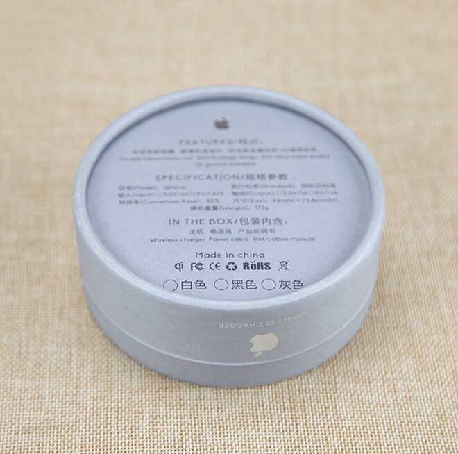 蘋果充電器包裝