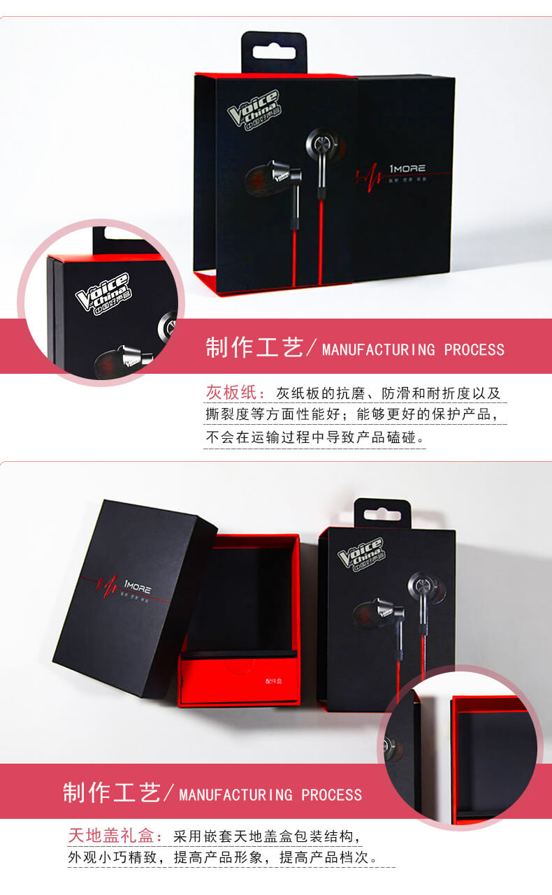 電子產(chǎn)品包裝盒產(chǎn)品實(shí)拍