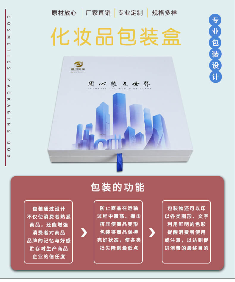 化妝品包裝產品詳情