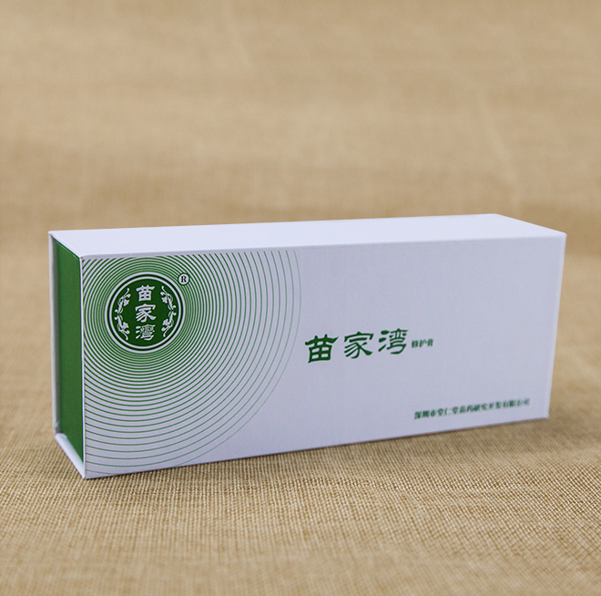 保健品包裝設計