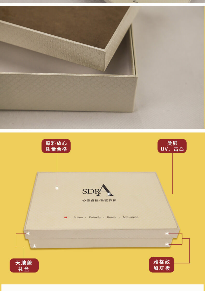 保健品包裝印刷工藝