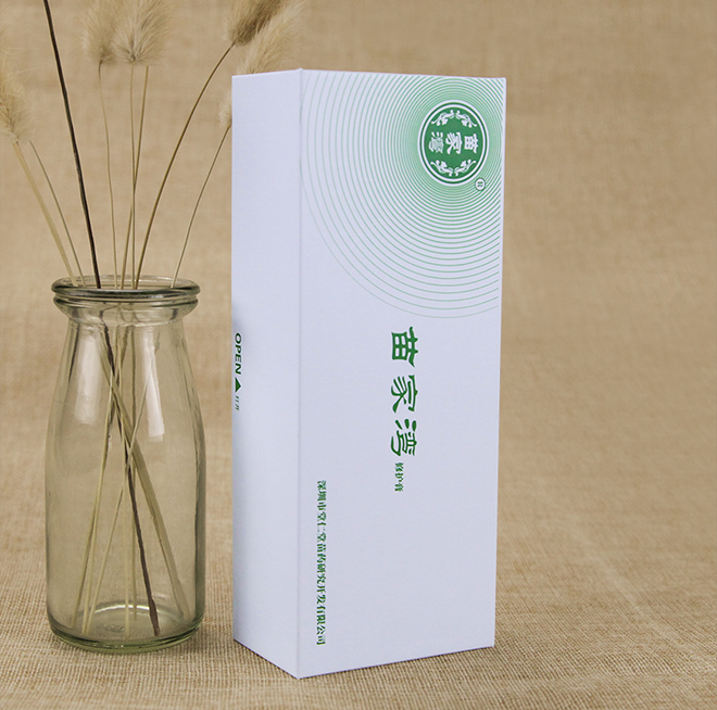 保健品包裝設計