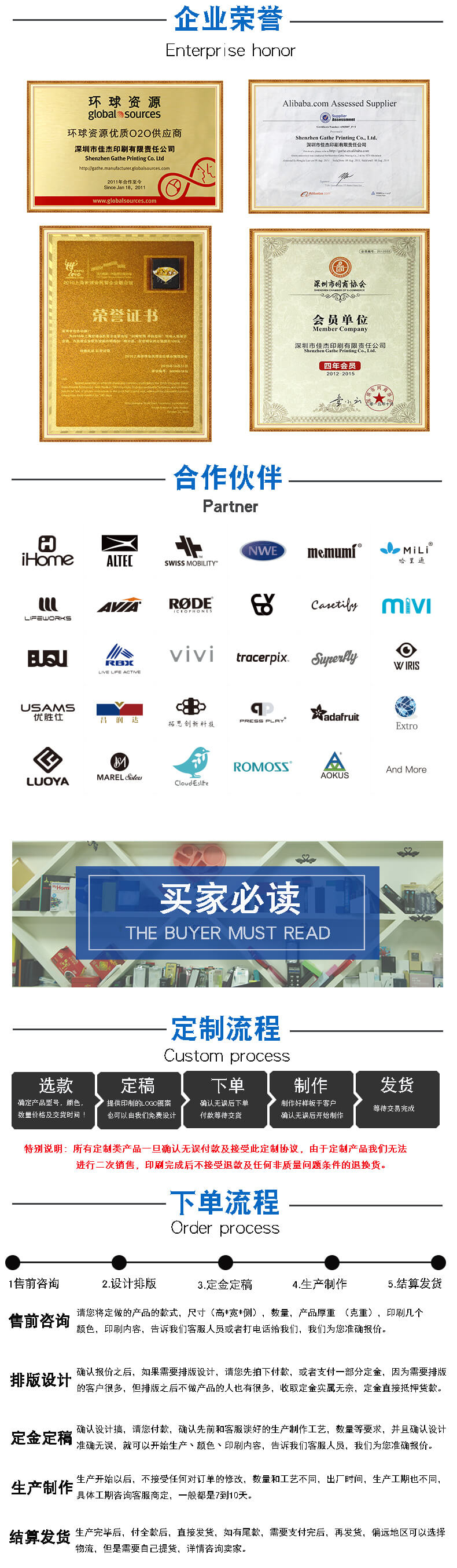 移動(dòng)電源包裝廠家