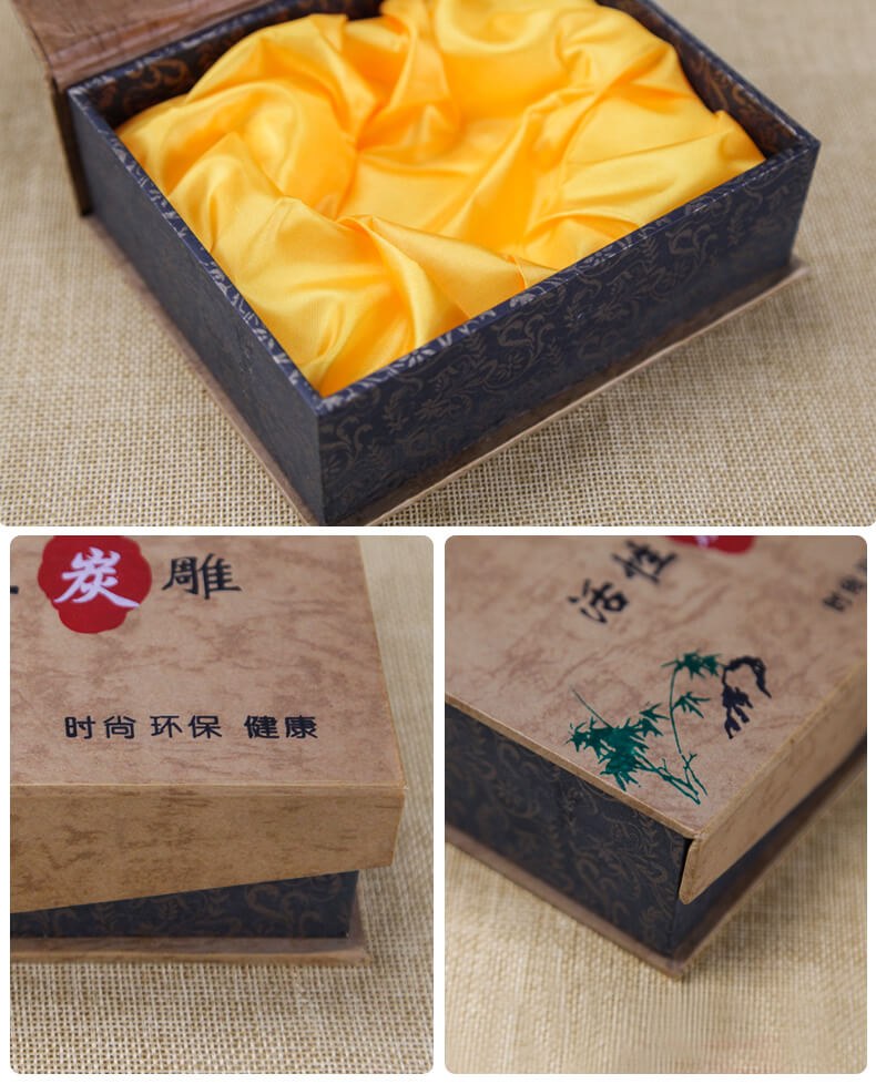 禮品盒包裝產(chǎn)品細(xì)節(jié)