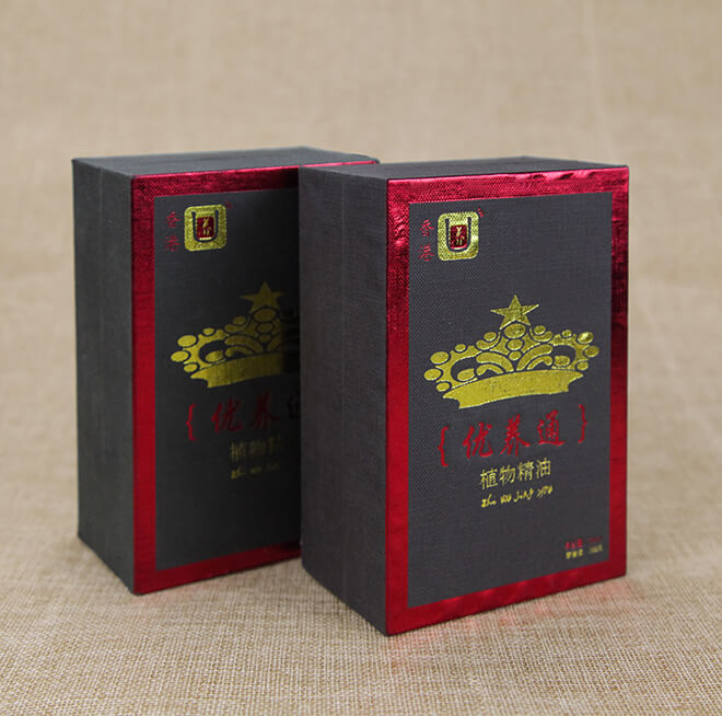 精油包裝盒