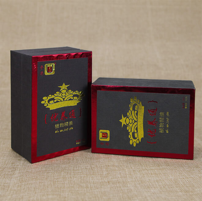 精油包裝盒