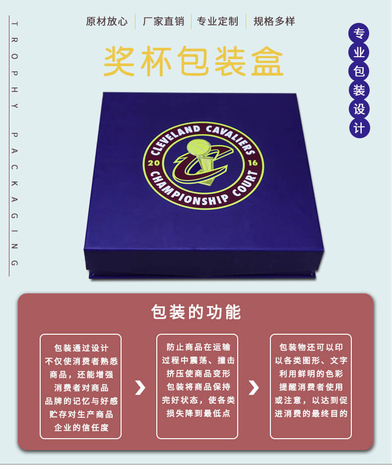 禮品盒包裝
