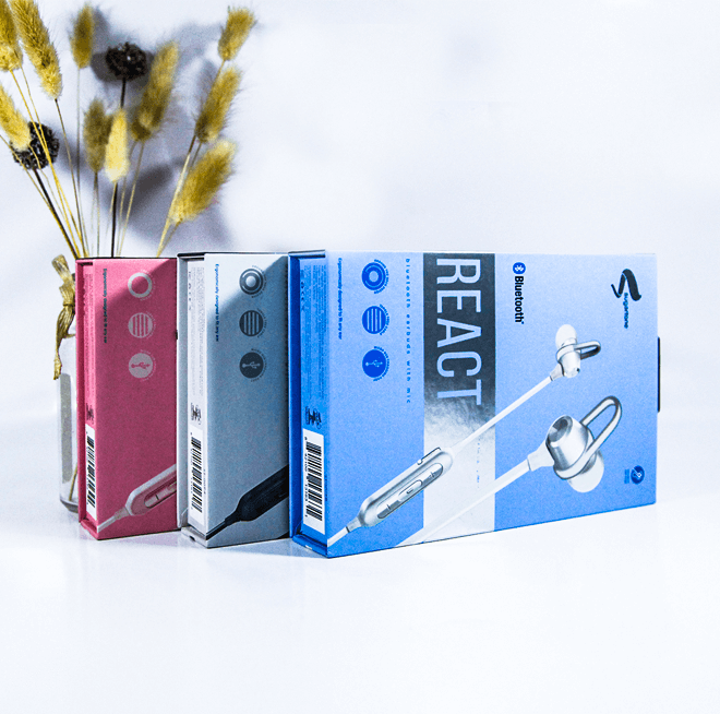 禮品耳機盒