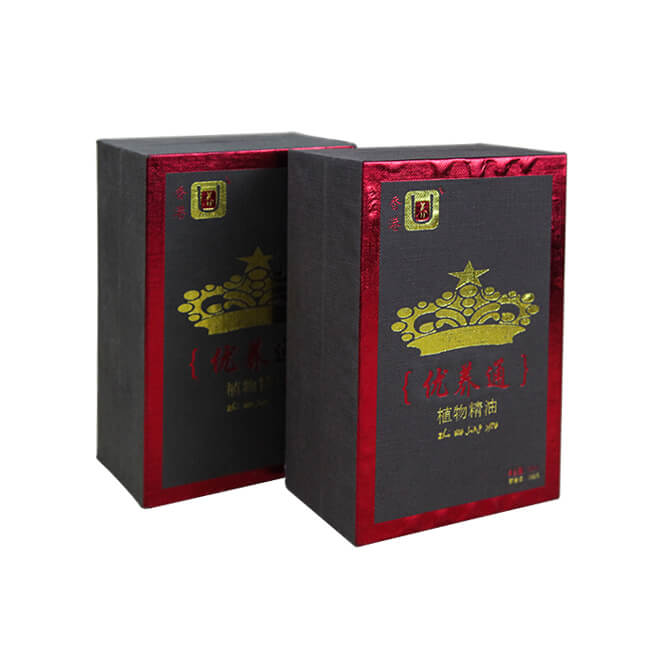 精油包裝盒