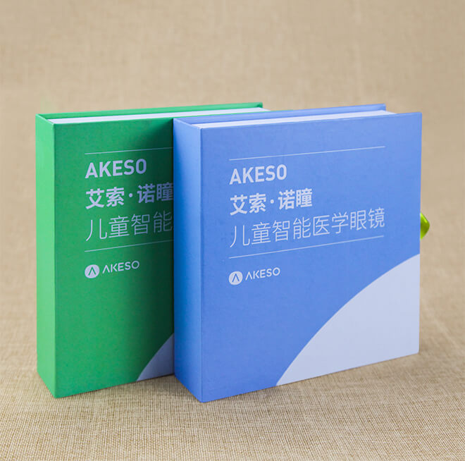 禮品包裝紙盒