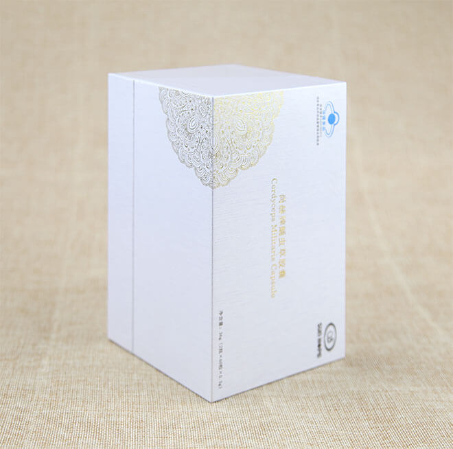 禮品盒包裝示例圖