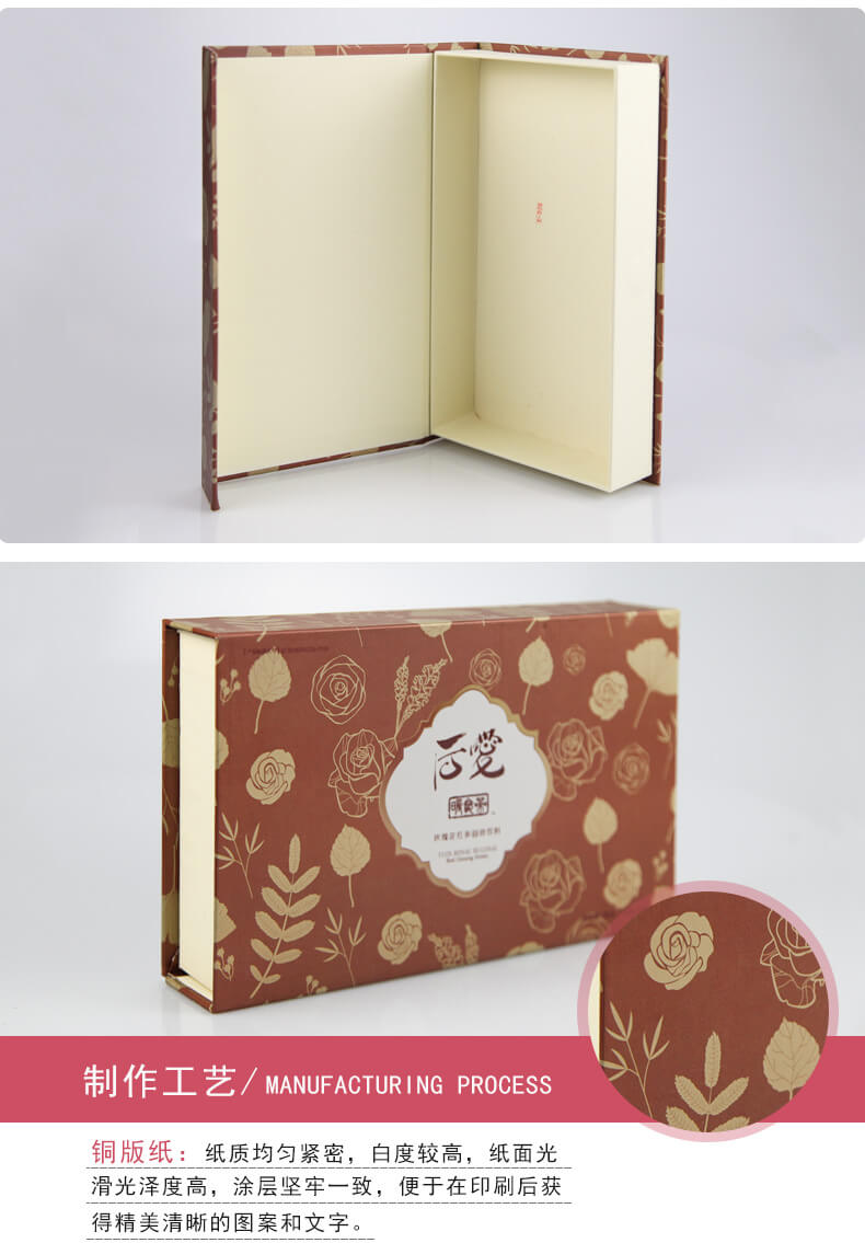 禮品包裝盒產品實拍