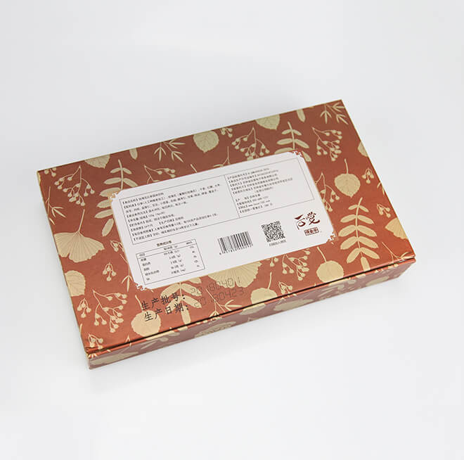 定制禮品盒示例圖