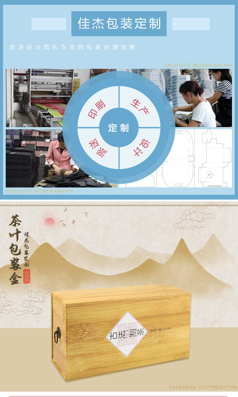茶葉包裝產品詳情