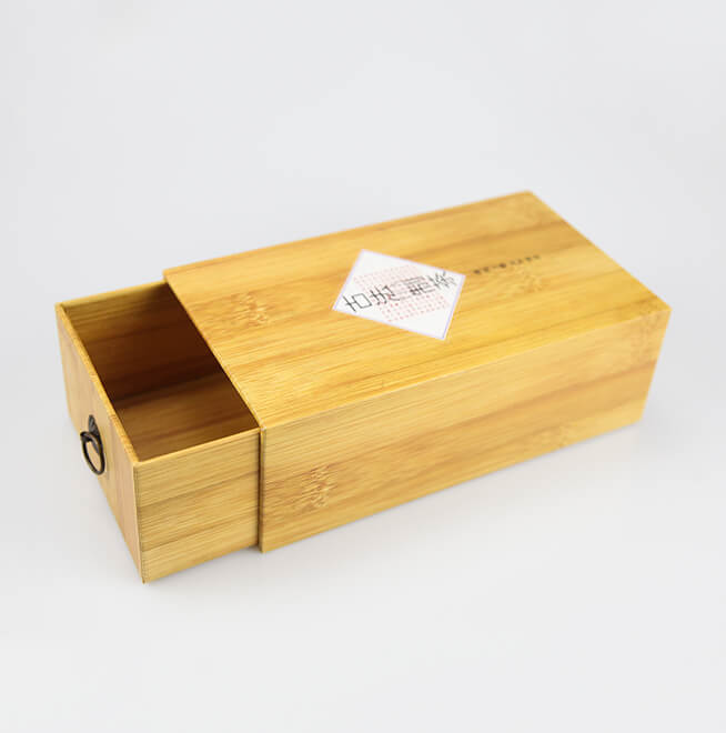 抽屜型禮品盒示例圖