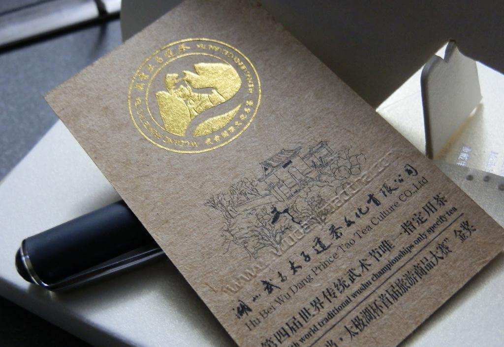 擊凸工藝示例圖