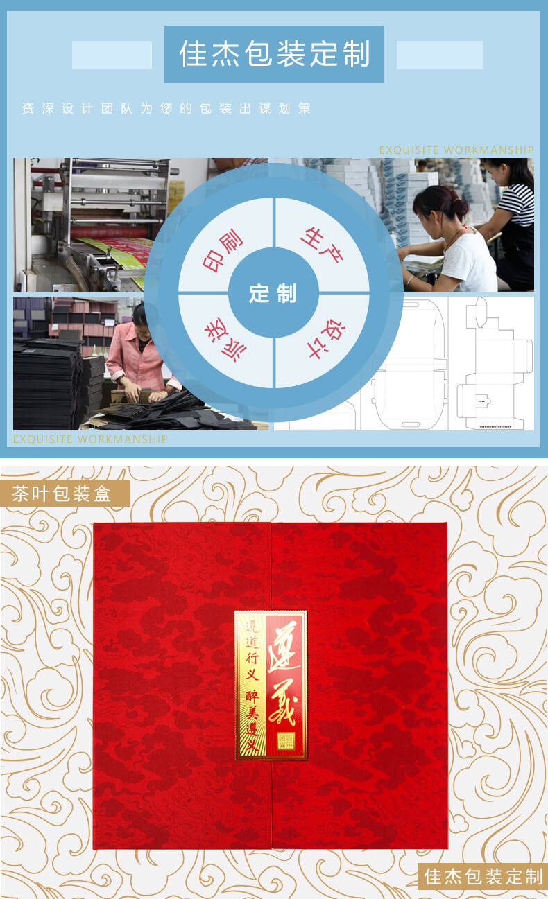 茶葉盒包裝產品詳情圖