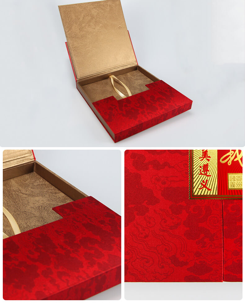 茶葉盒包裝細節展示