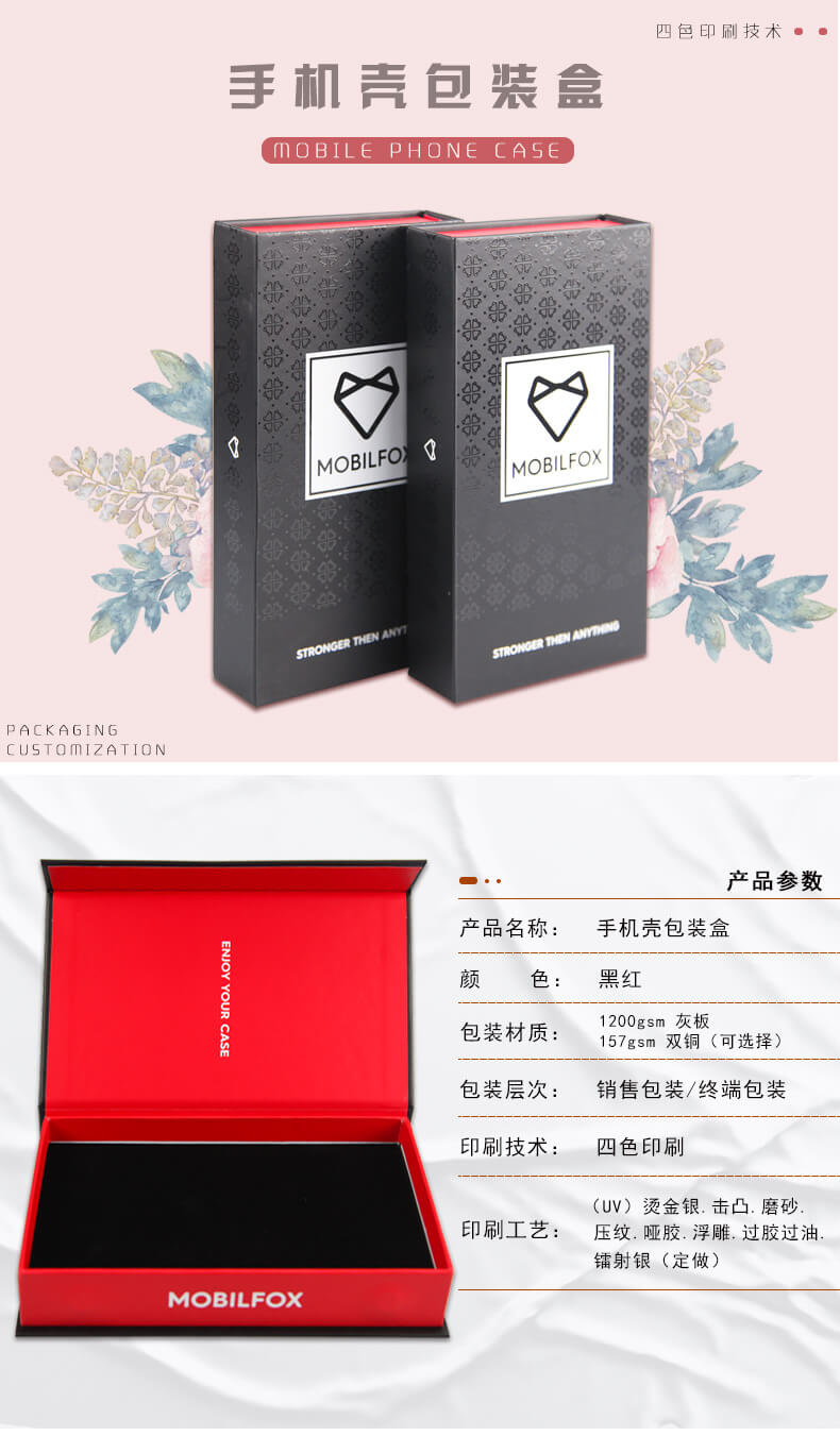 禮品包裝盒產(chǎn)品參數(shù)介紹