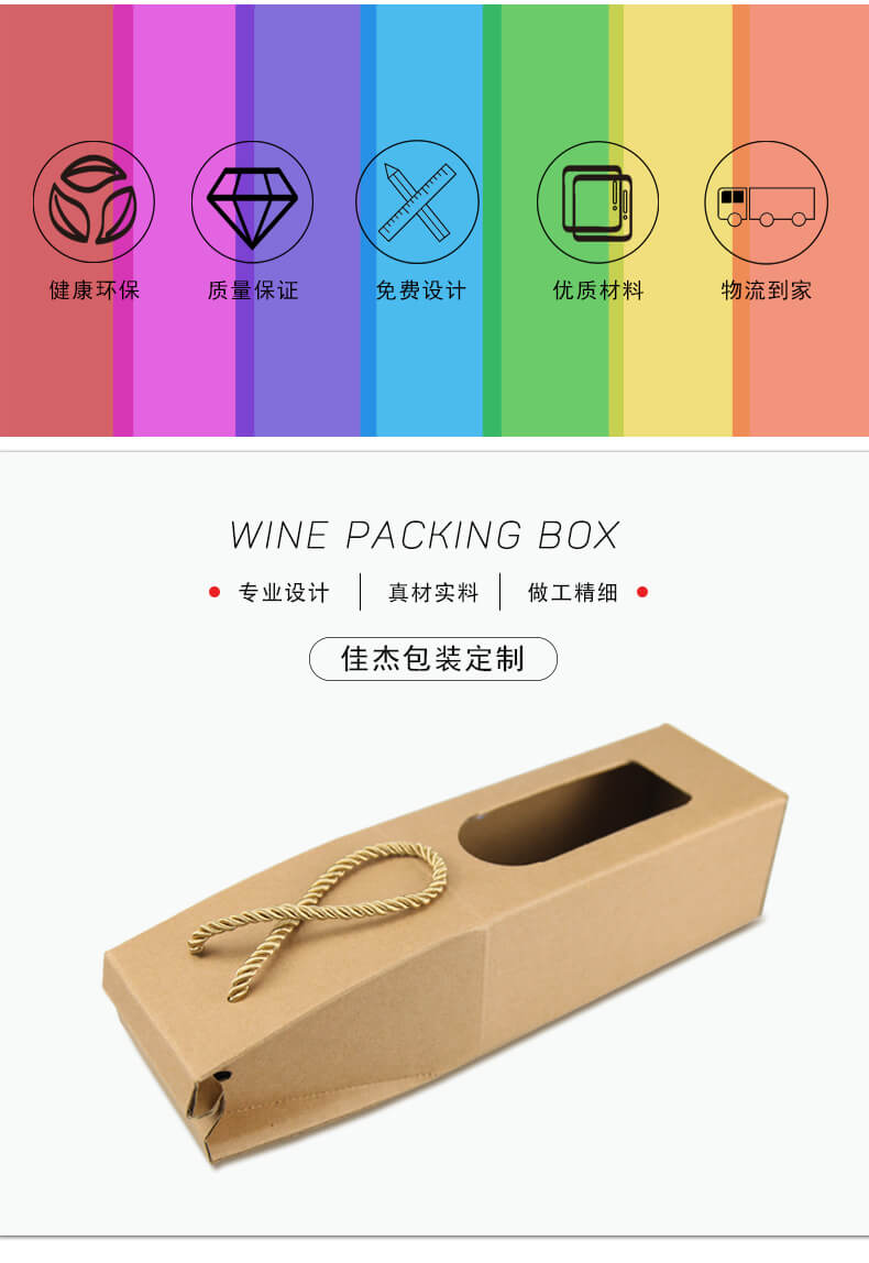白酒包裝盒產品詳情