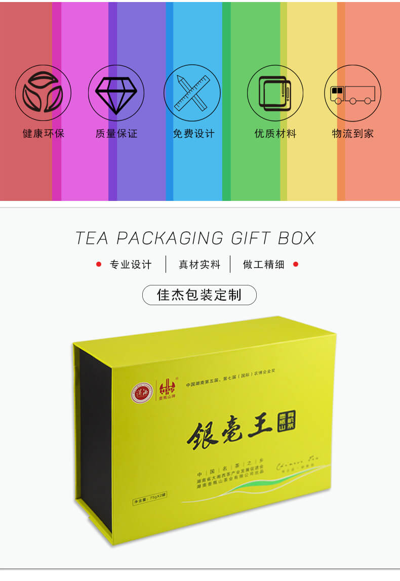 茶葉盒包裝
