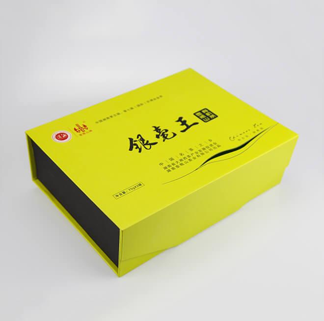 茶葉盒包裝