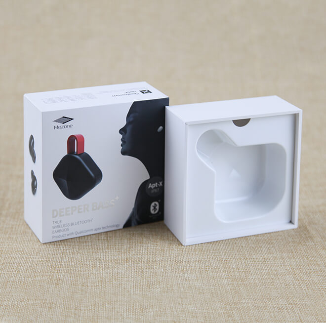 藍牙耳機包裝