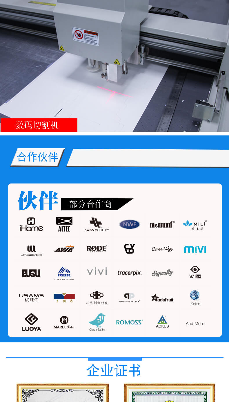 包裝合作伙伴