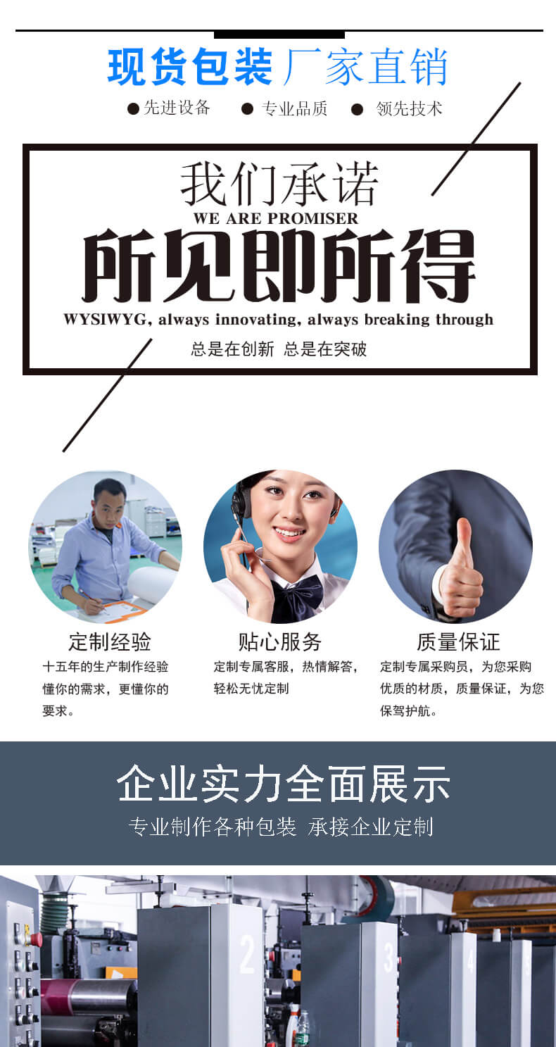 耳機外包裝盒定制流程