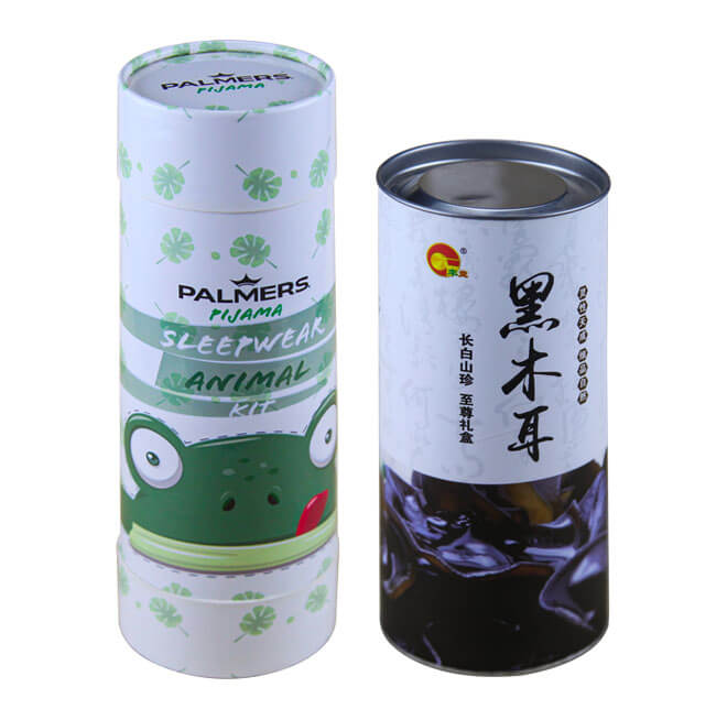 圓筒禮盒包裝