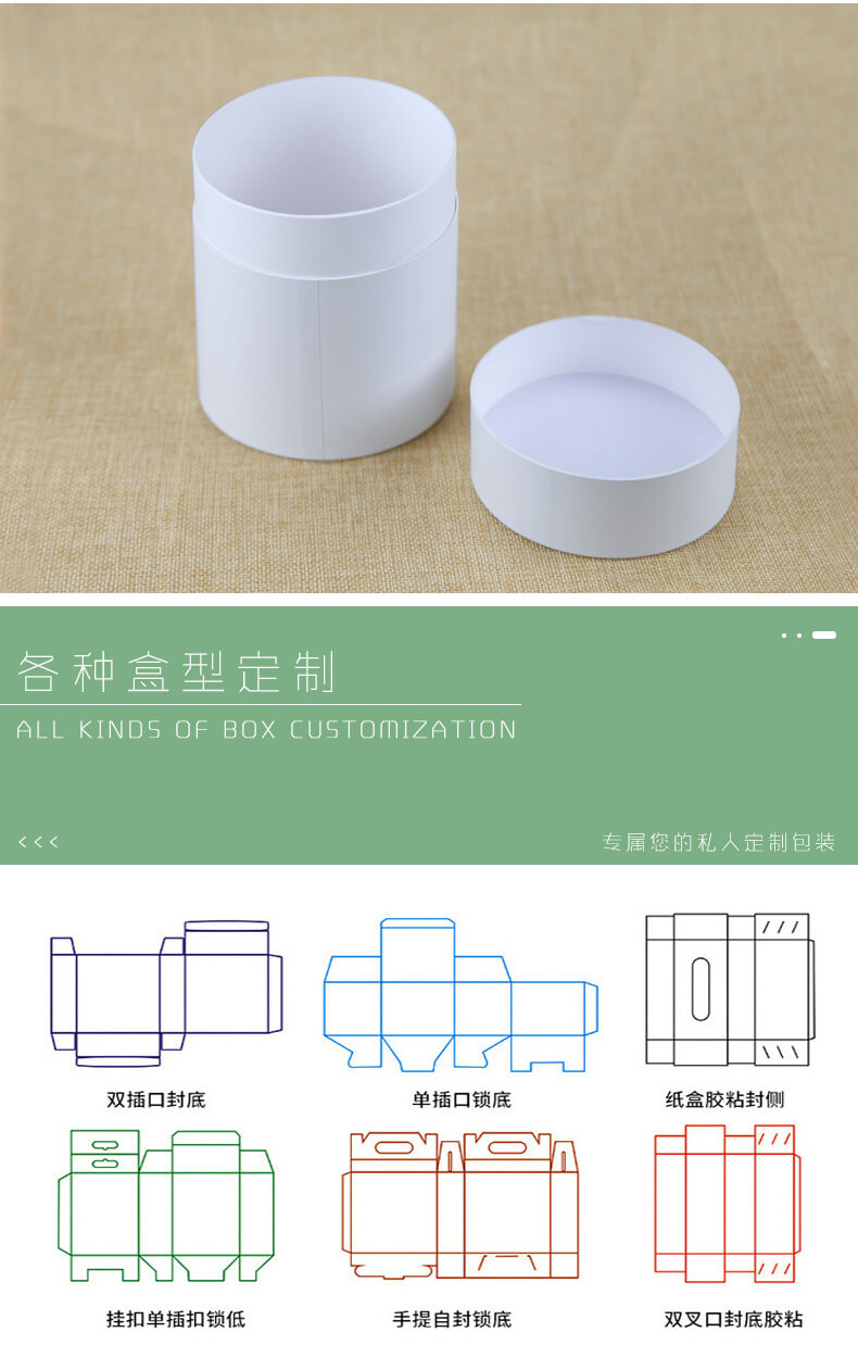 圓形禮盒實拍展示