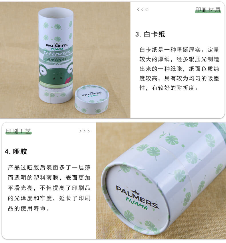 圓形禮盒產品細節