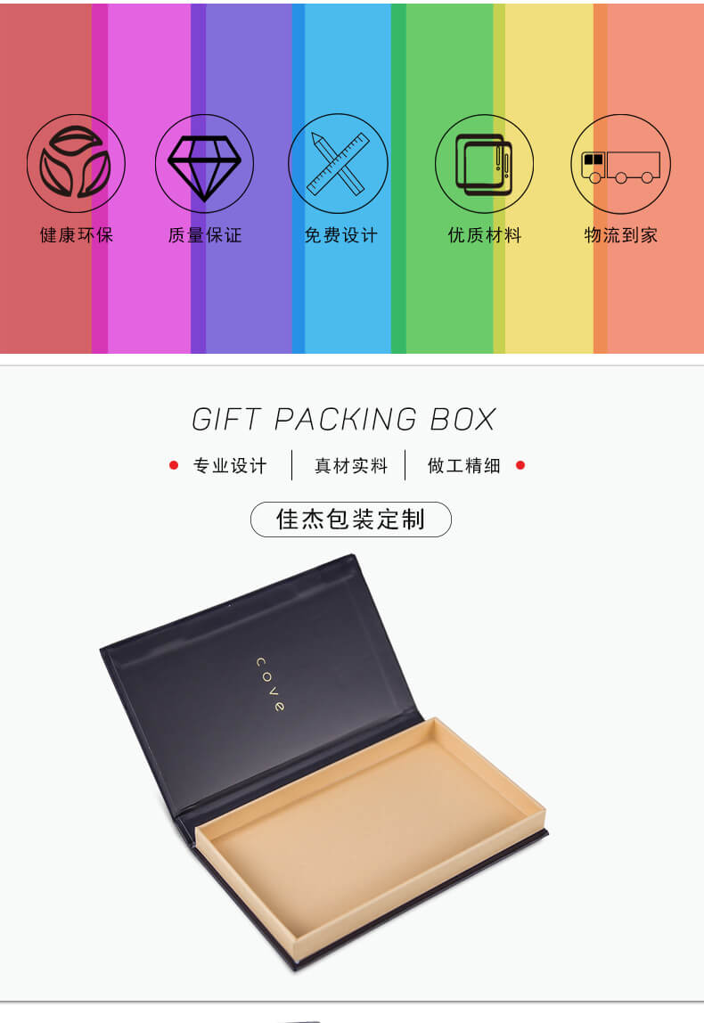 禮品盒定制