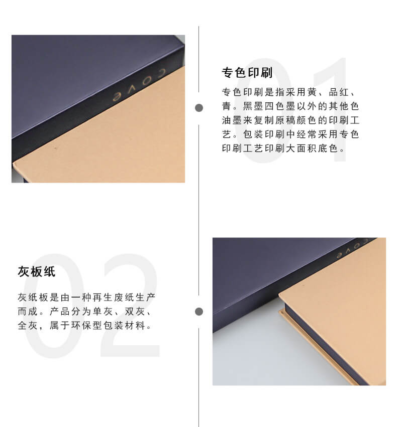 禮品盒定制細節展示
