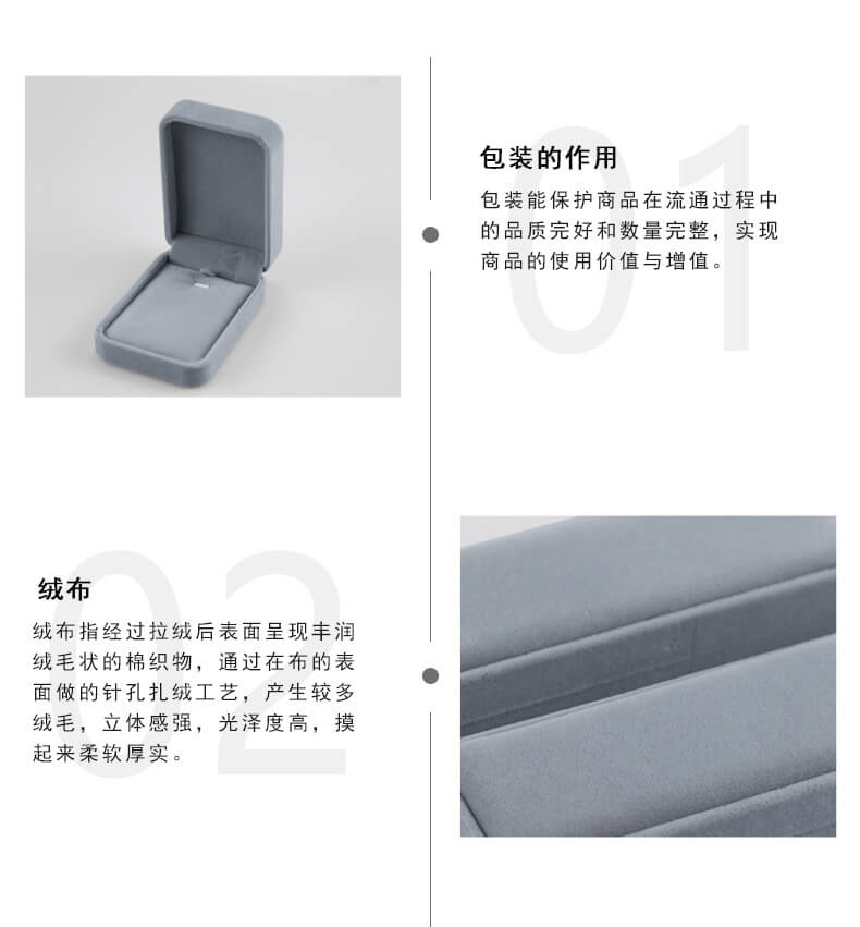 首飾包裝盒詳情