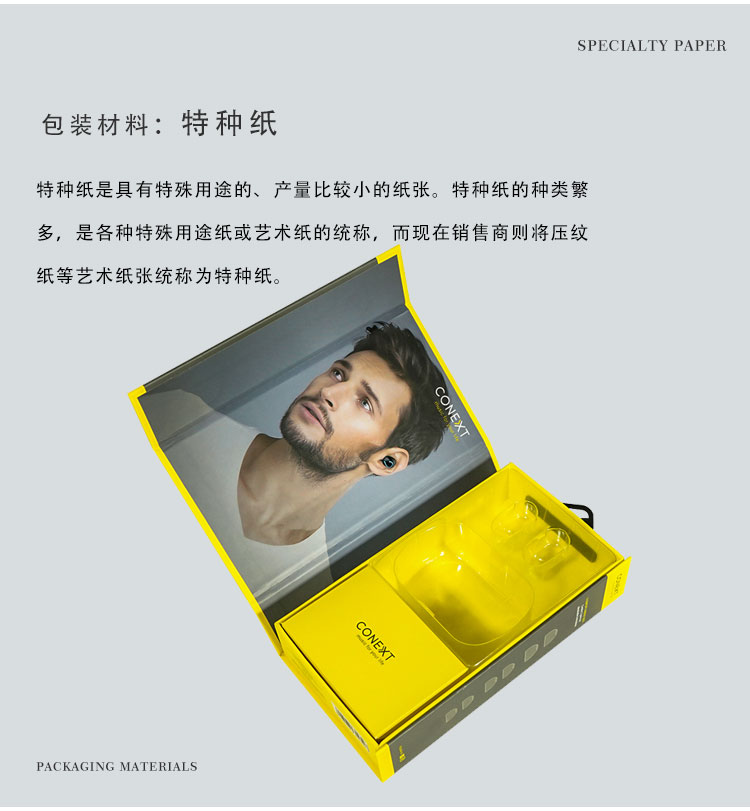 藍牙耳機包裝